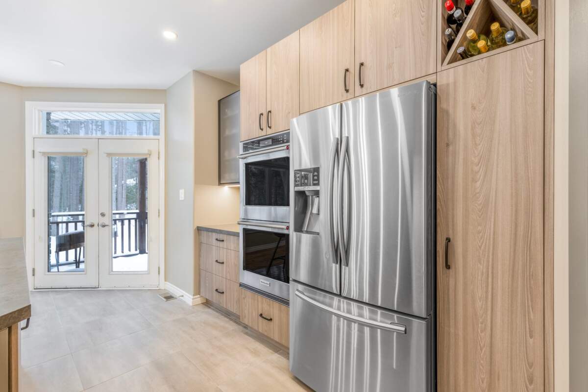 Modern Kitchen Design Barrie