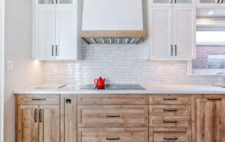 Galley Kitchen Renovation