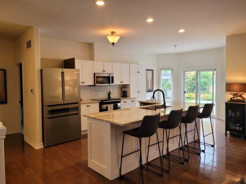 Excellence in Kitchen Renovations: Back2back2back for TLC - Total ...