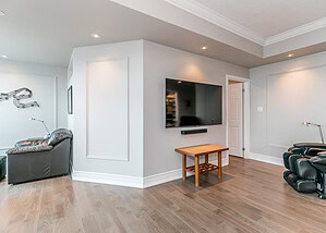 a view of the exterior of the closet (new)