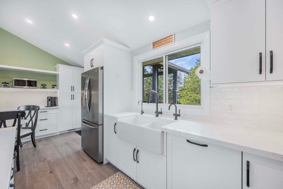 Home Renovation: Creemore Home Makeover and Additions