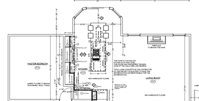 a Floor plan of our Project Alpine