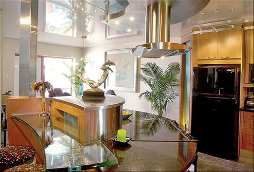 Fenton kitchen