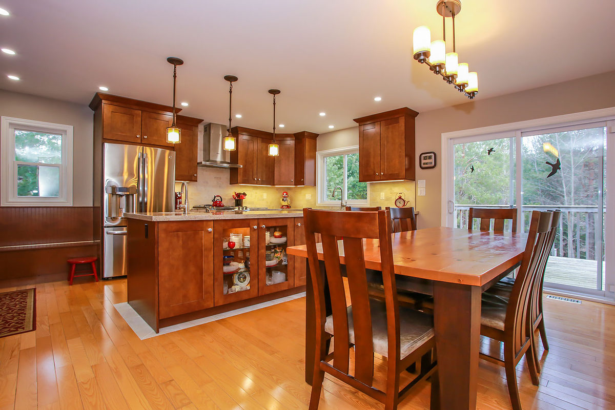 Modern Country Kitchen - Total Living Concepts