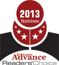 2013 Reader's Choice