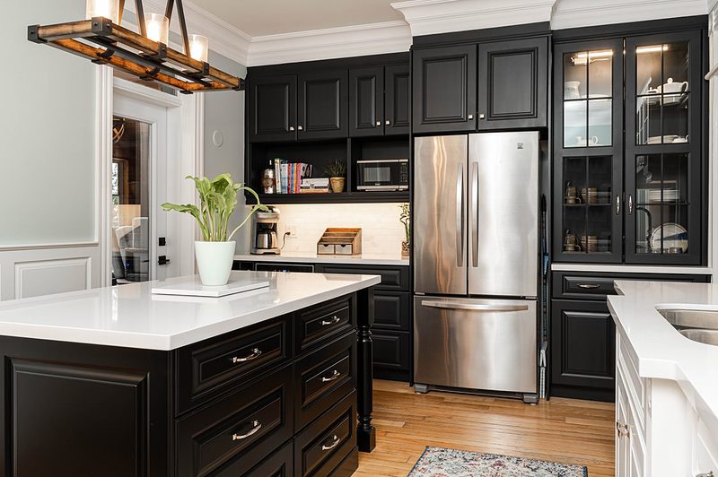 Theresa Kitchen - Total Living Concepts - Kitchen Renovation